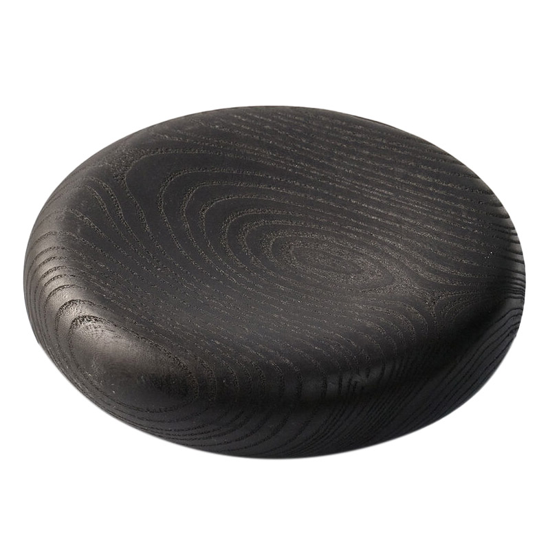 Тарелка объемная 20см Kenai Ceramics Wood