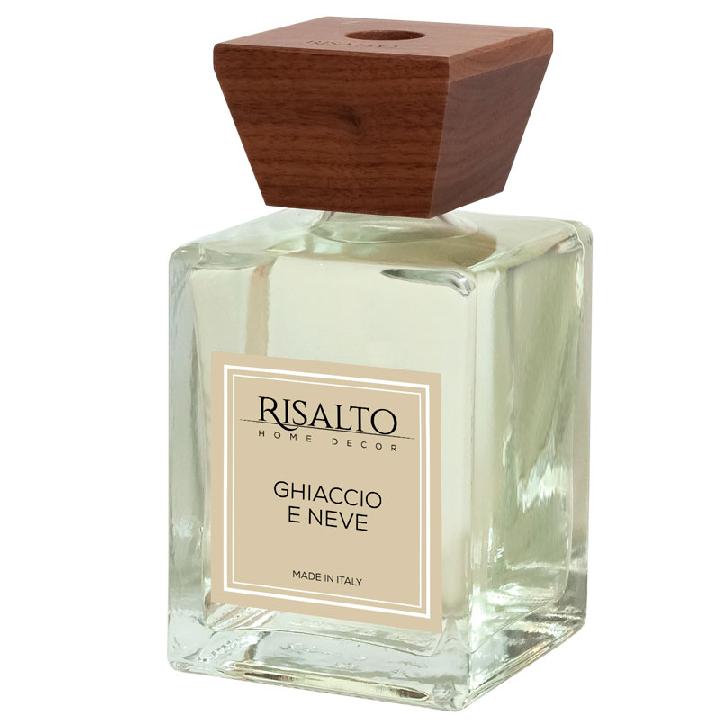 Диффузор ароматический Risalto Gold Холодный лед 1л