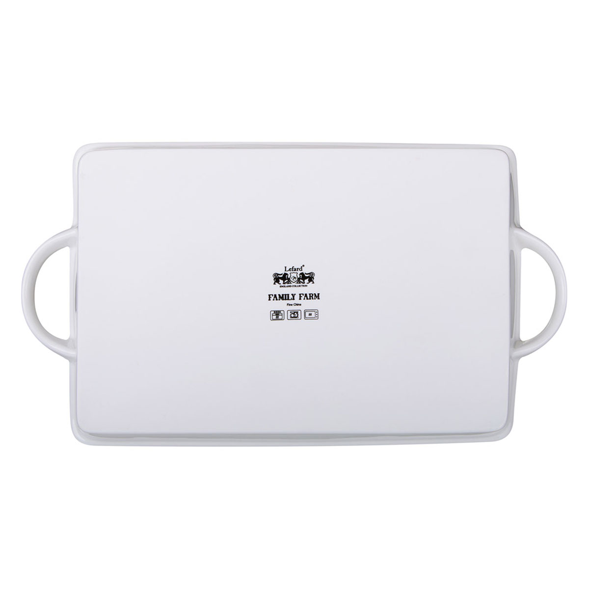 Блюдо с ручками Lefard Family Farm