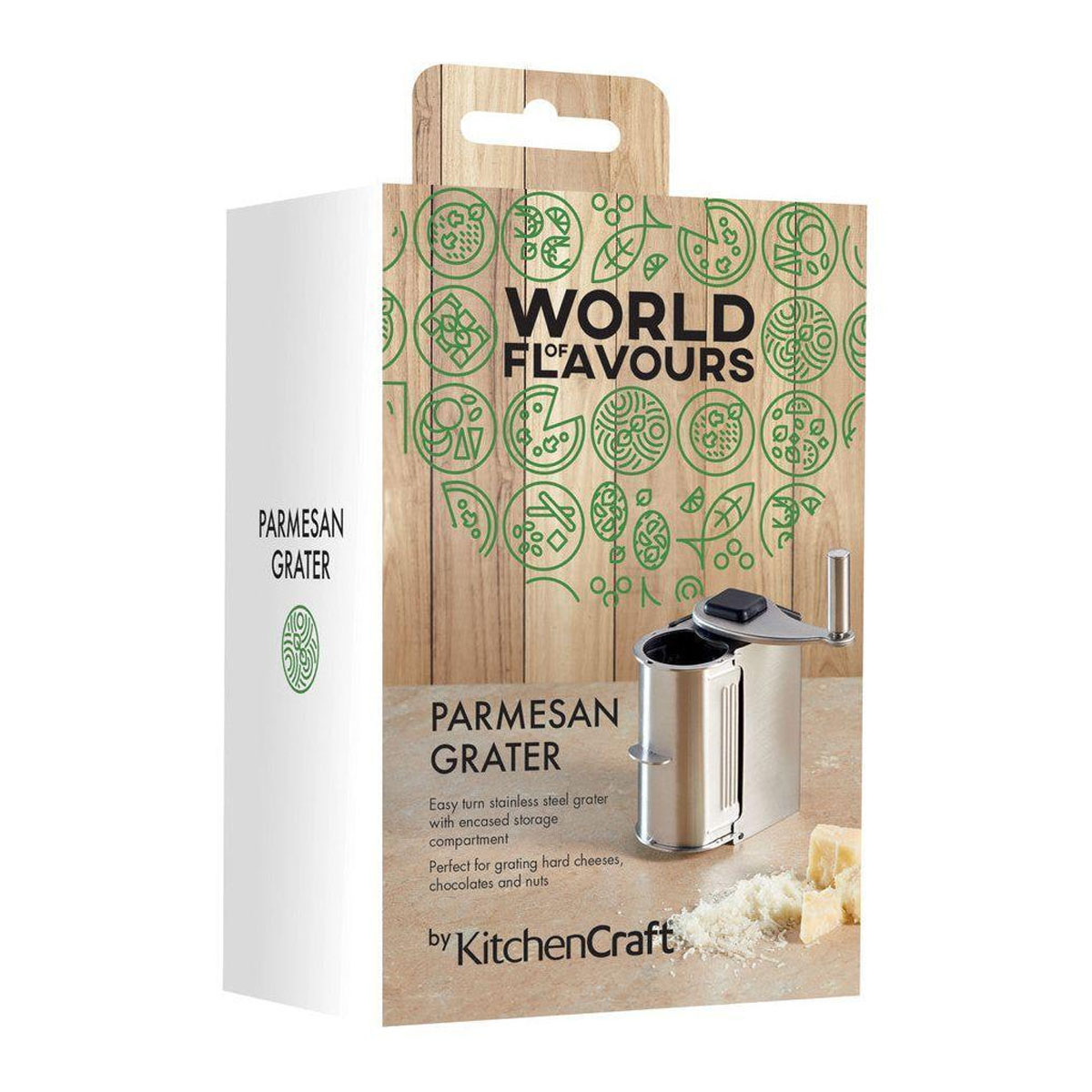 Терка для пармезана Kitchen Craft