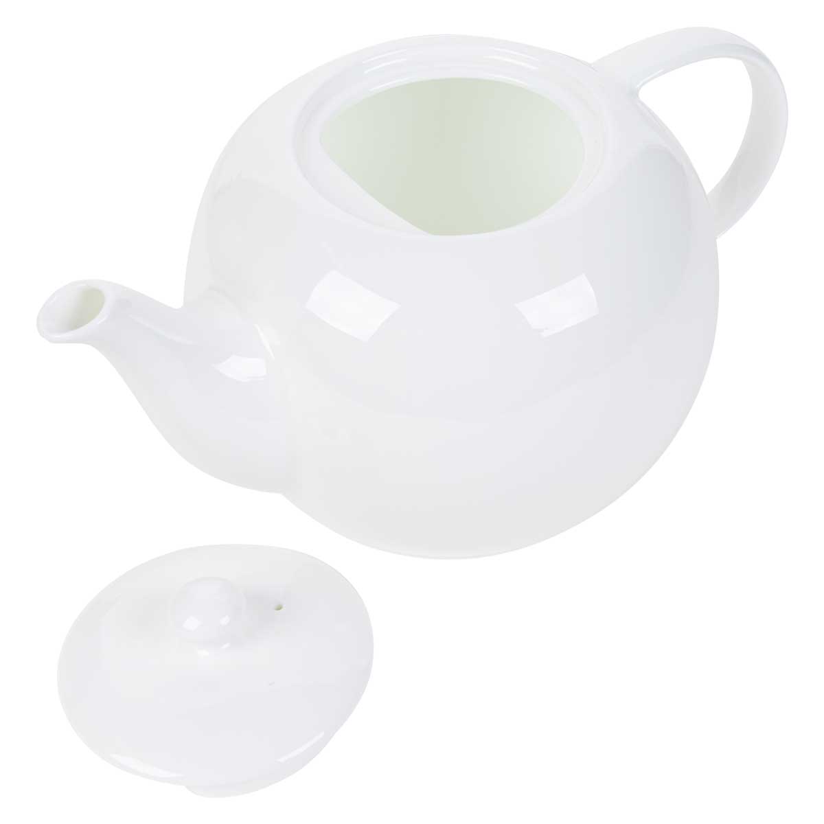 Чайник заварочный Zapel Table Blanche