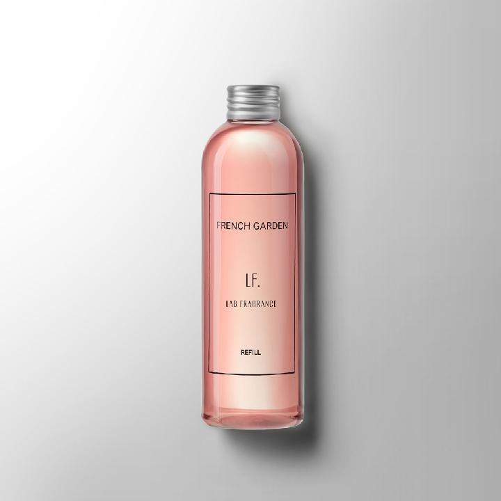 Наполнитель для диффузора Lab Fragrance Классик. Французский Сад