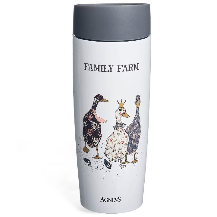 Термокружка Agness Family Farm