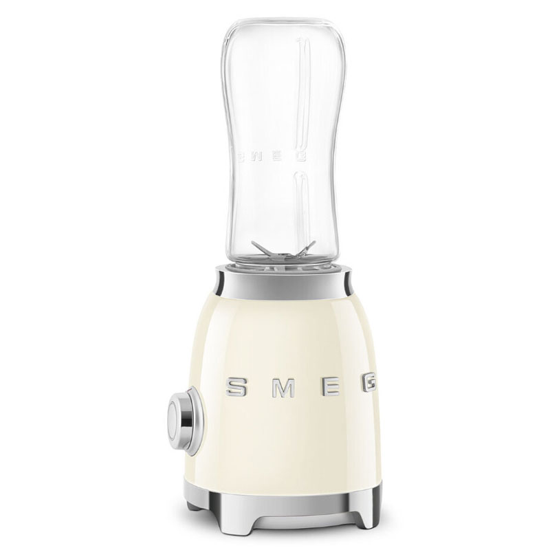 Блендер мини Smeg 50’s Style, кремовый