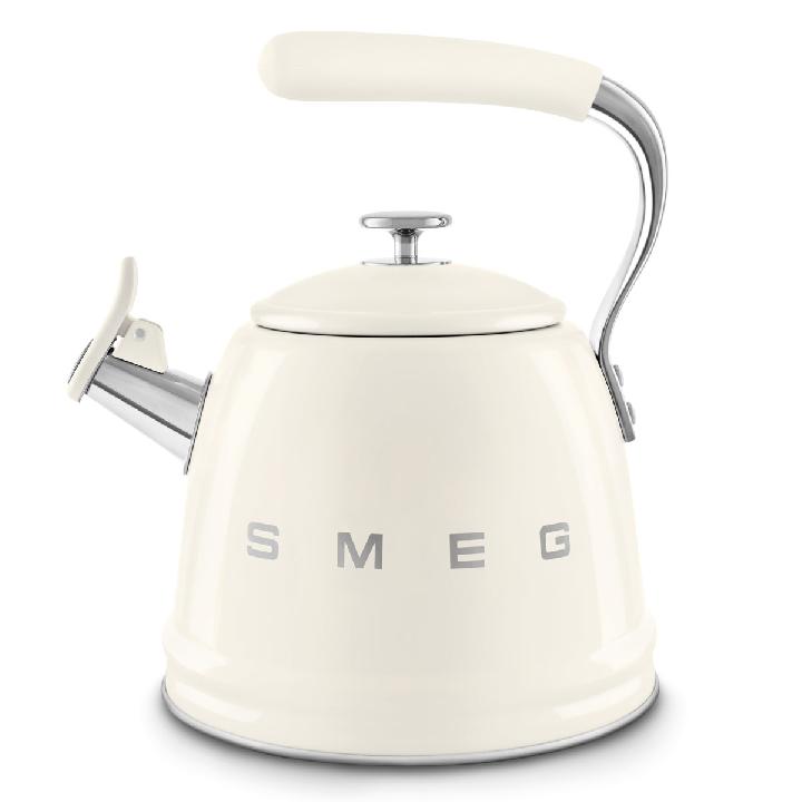 Чайник со свистком Smeg 50’s Style