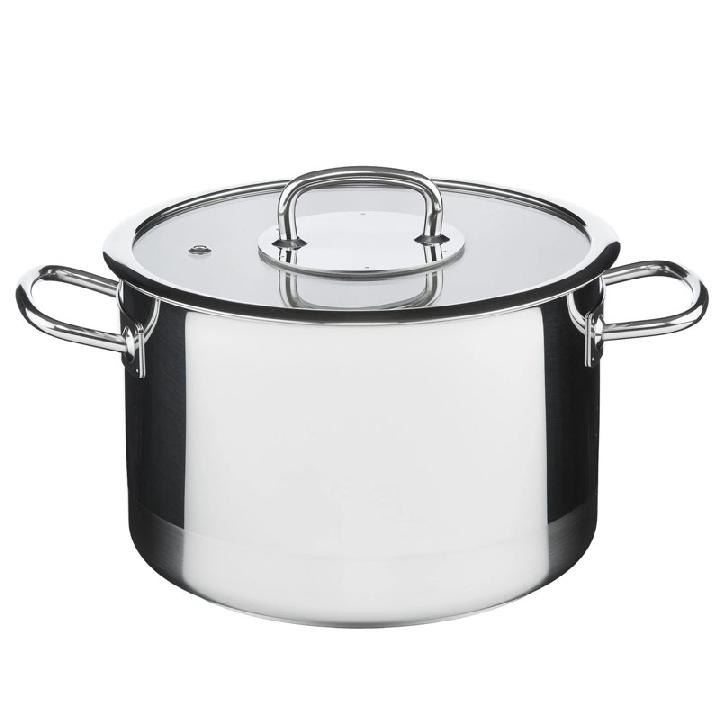 Кастюля с крышкой Kolimax Ideal 5,5л