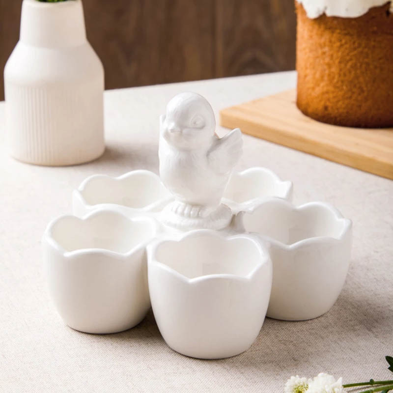 Подставка для яиц Decor de table Цыплята