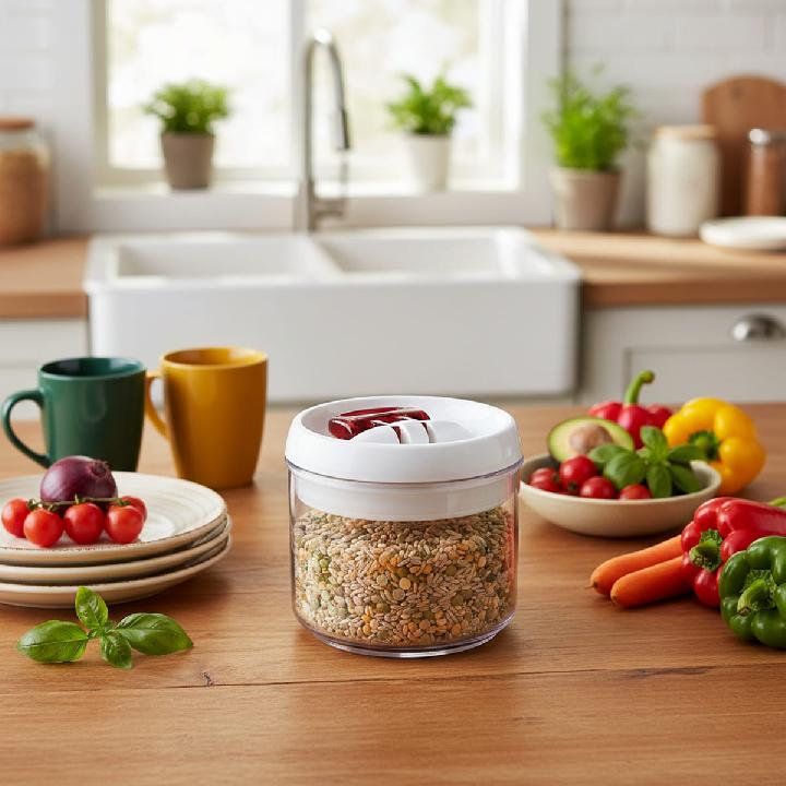 Контейнер для хранения Leifheit Fresh&Easy 400мл