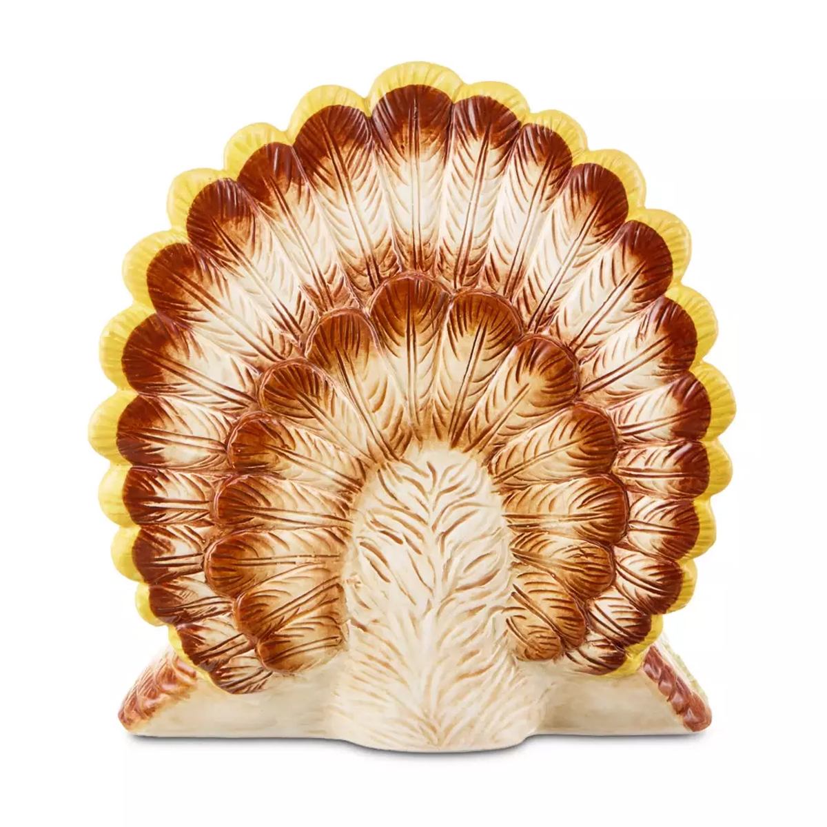 Банка с крышкой Decor de table Родная природа Индюшка