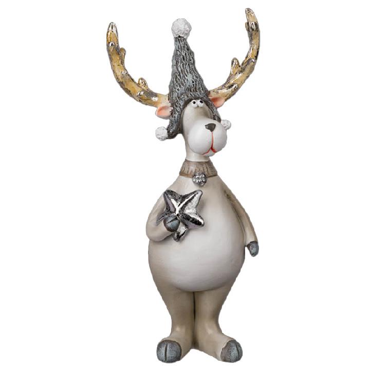 Сувенир ErichKrause Decor Северный олень 15,5см