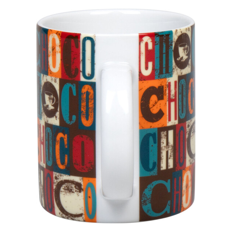 Кружка Konitz Шоколадные квадраты