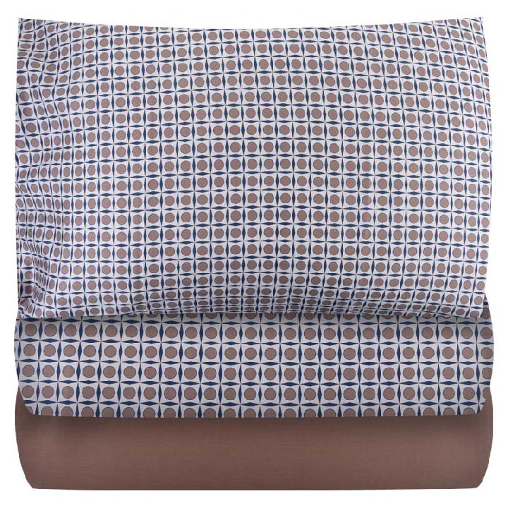 Комплект постельного белья евро Emanuela Galizzi Jay 2241