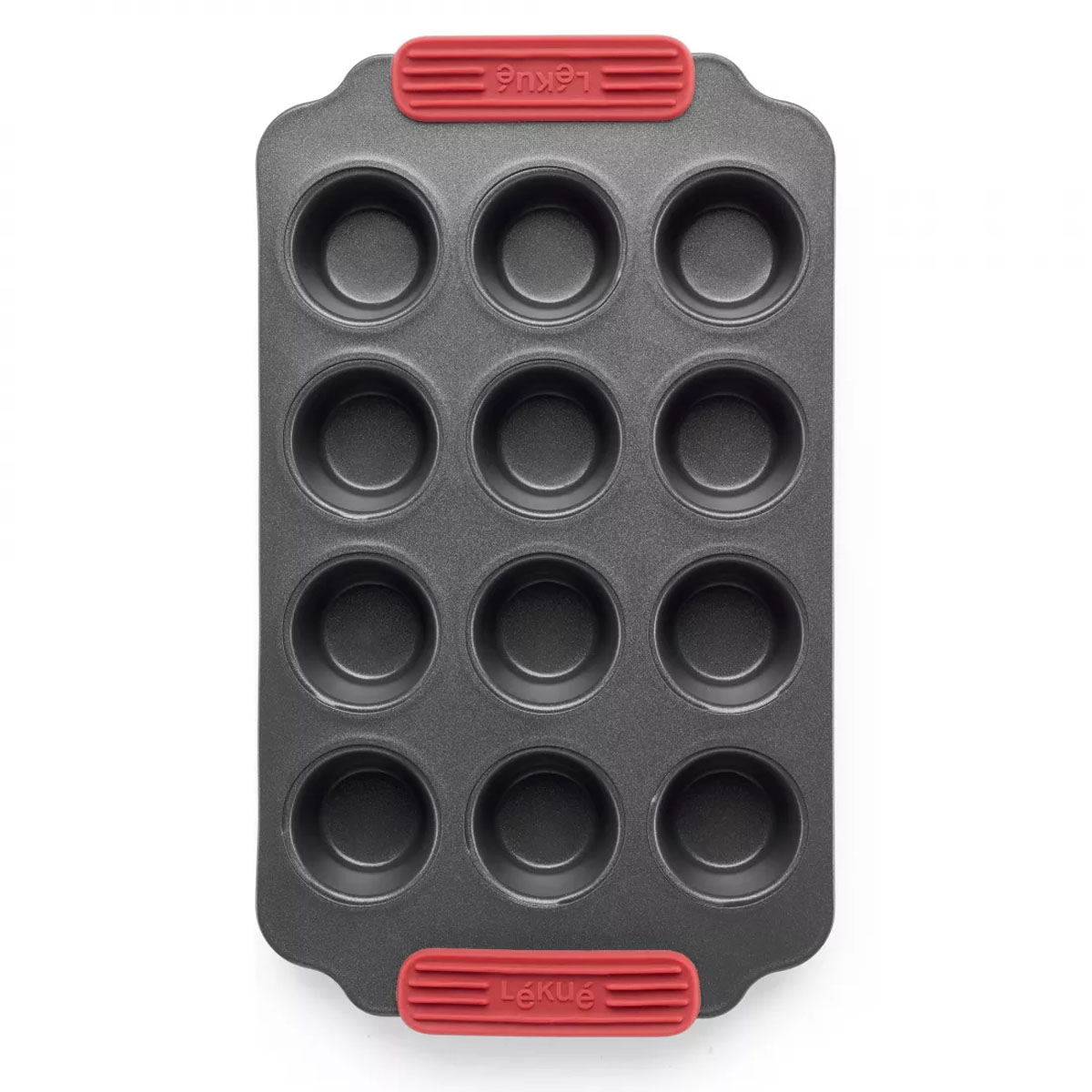 Форма для маффинов Lekue Bekery 12 ячеек