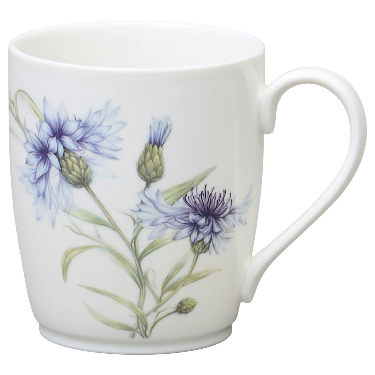 Кружка Lefard Васильки 300мл