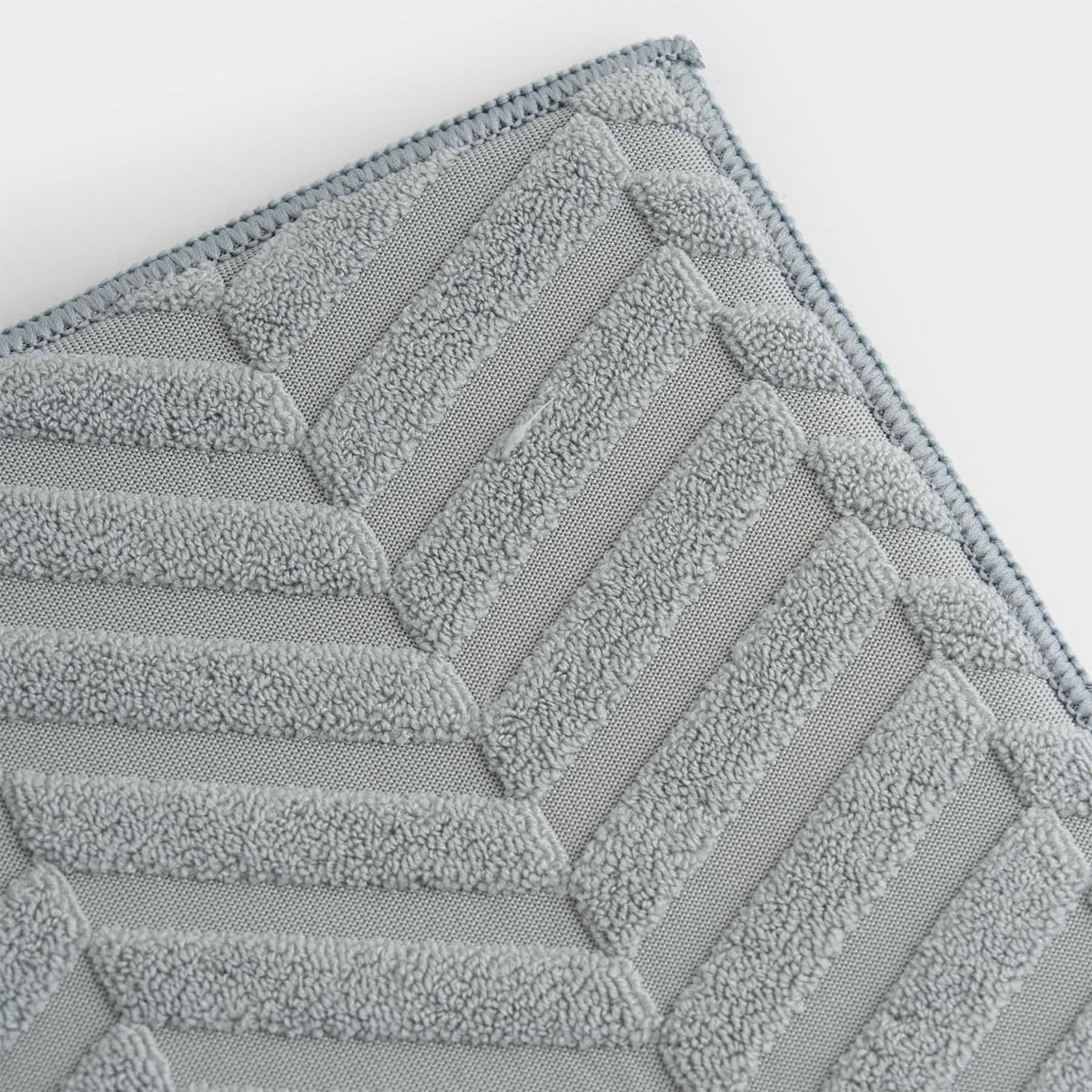 Коврик для сушки посуды Anna Lafarg Dry Grey 50x35см