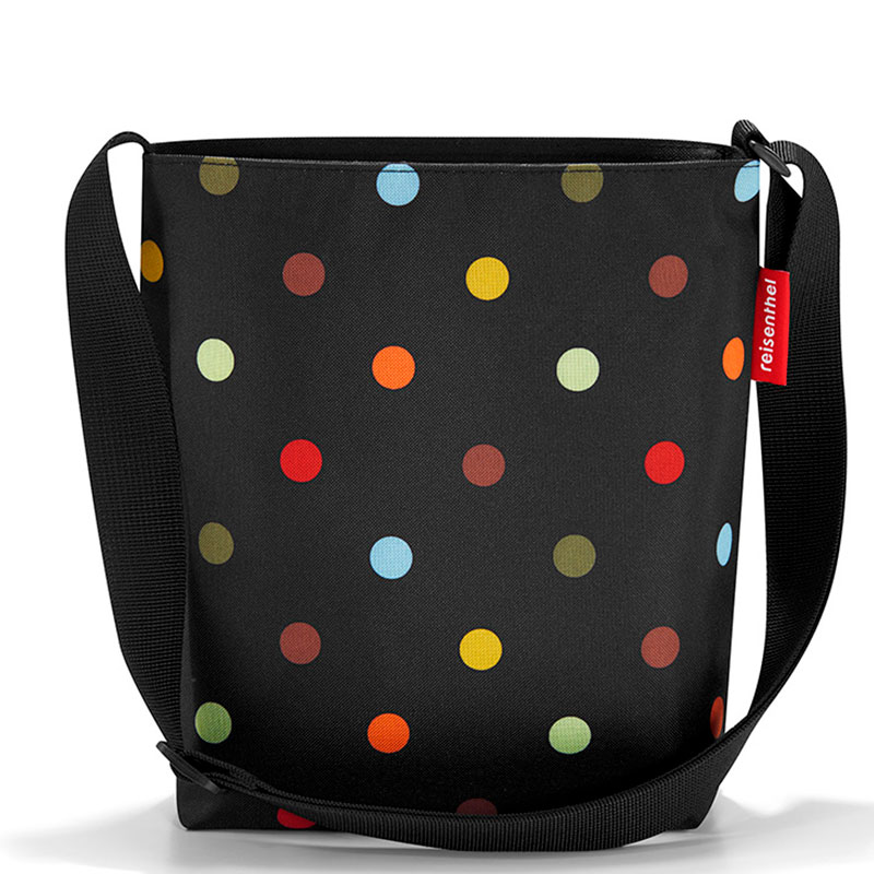 

Сумка Shoulderbag S dots, Черный