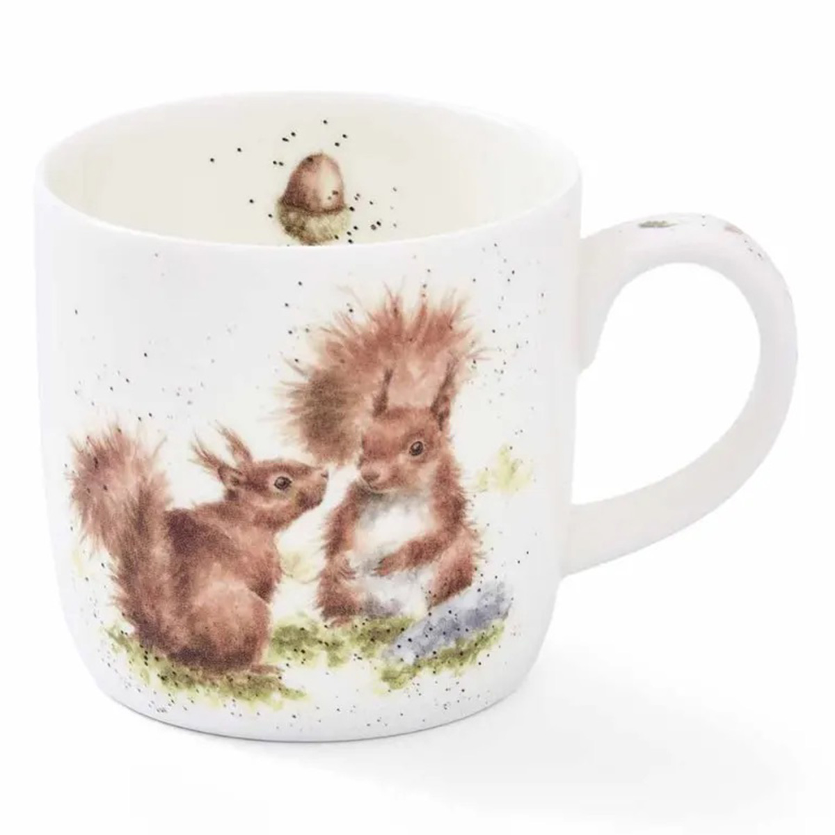 Кружка Royal Worcester’s Wrendale Designs Squirrel