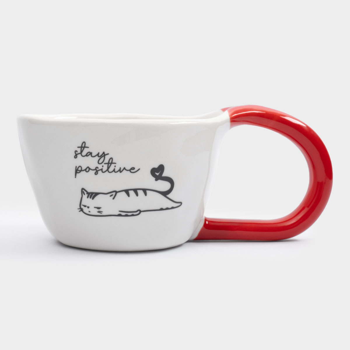 Кружка Anna Lafarg Eccentric Кот