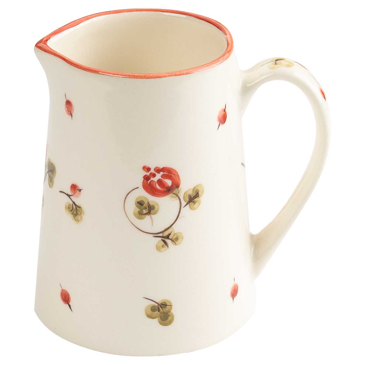 Кувшин Дымов Керамика Шиповник 350мл