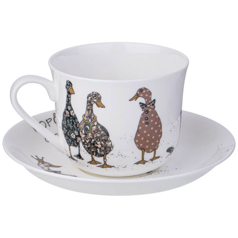 Чайная пара Lefard Family Farm 500мл