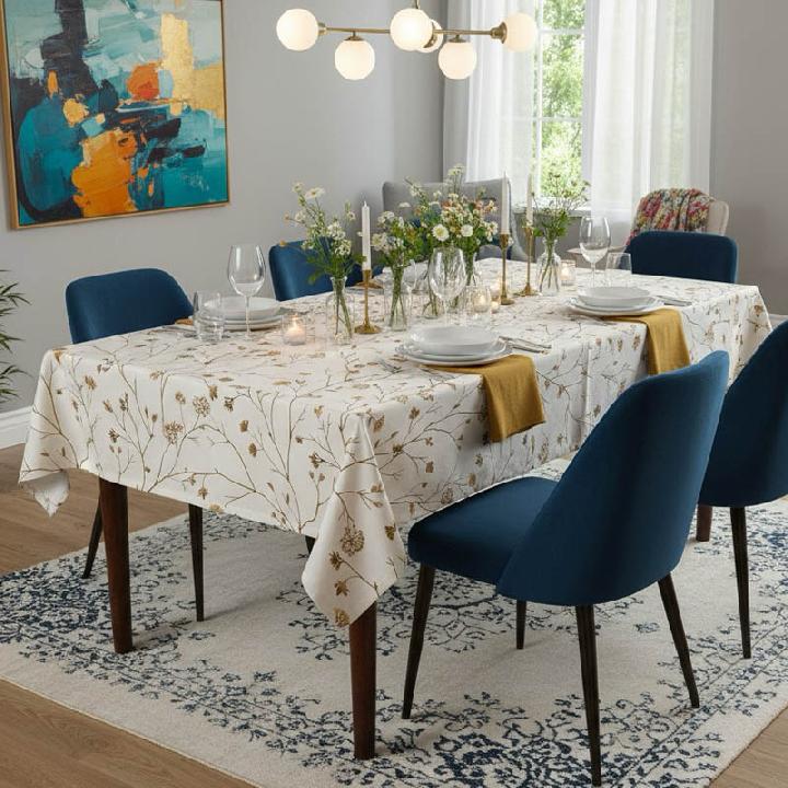 Скатерть Pappel Orya 130x160см