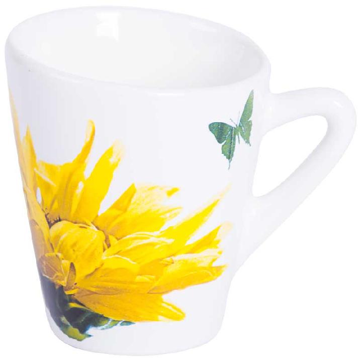 Кружка Ceramiche Viva Sunflower