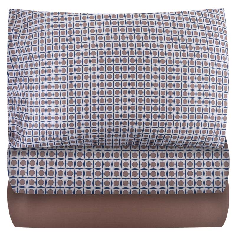 Комплект постельного белья евро Emanuela Galizzi Jay 2241