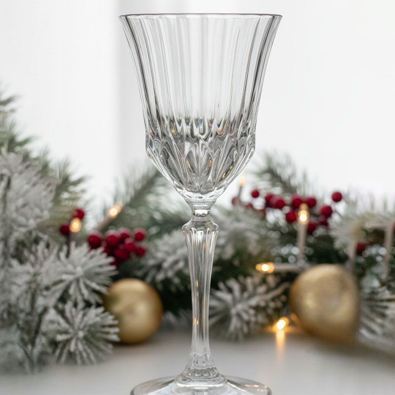 Набор бокалов для красного вина RCR Cristalleria Italiana Adagio 220мл, 6шт