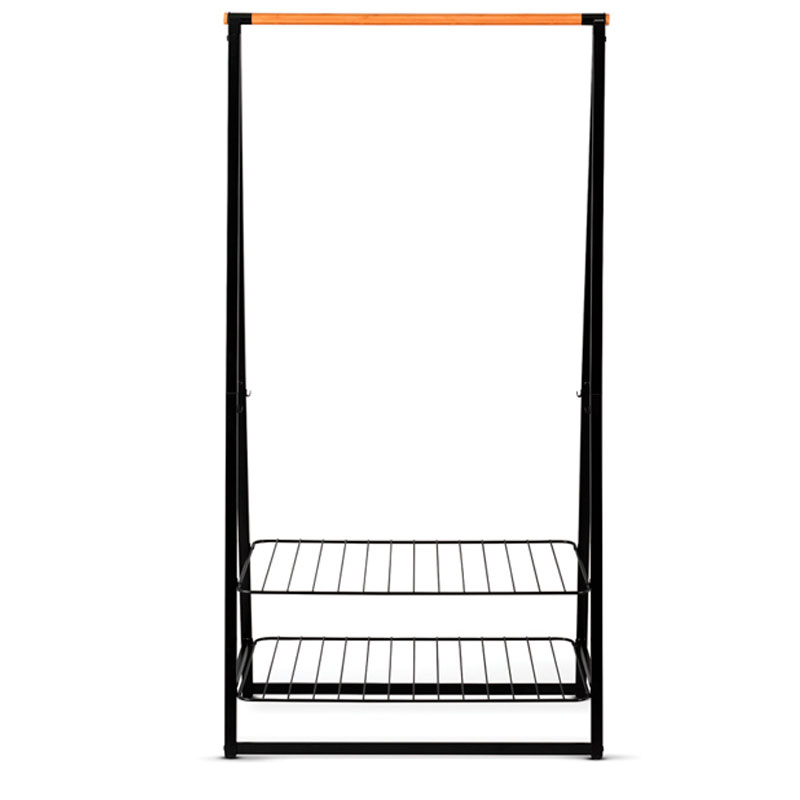 Вешалка для одежды Brabantia LINN большая, цвет черный
