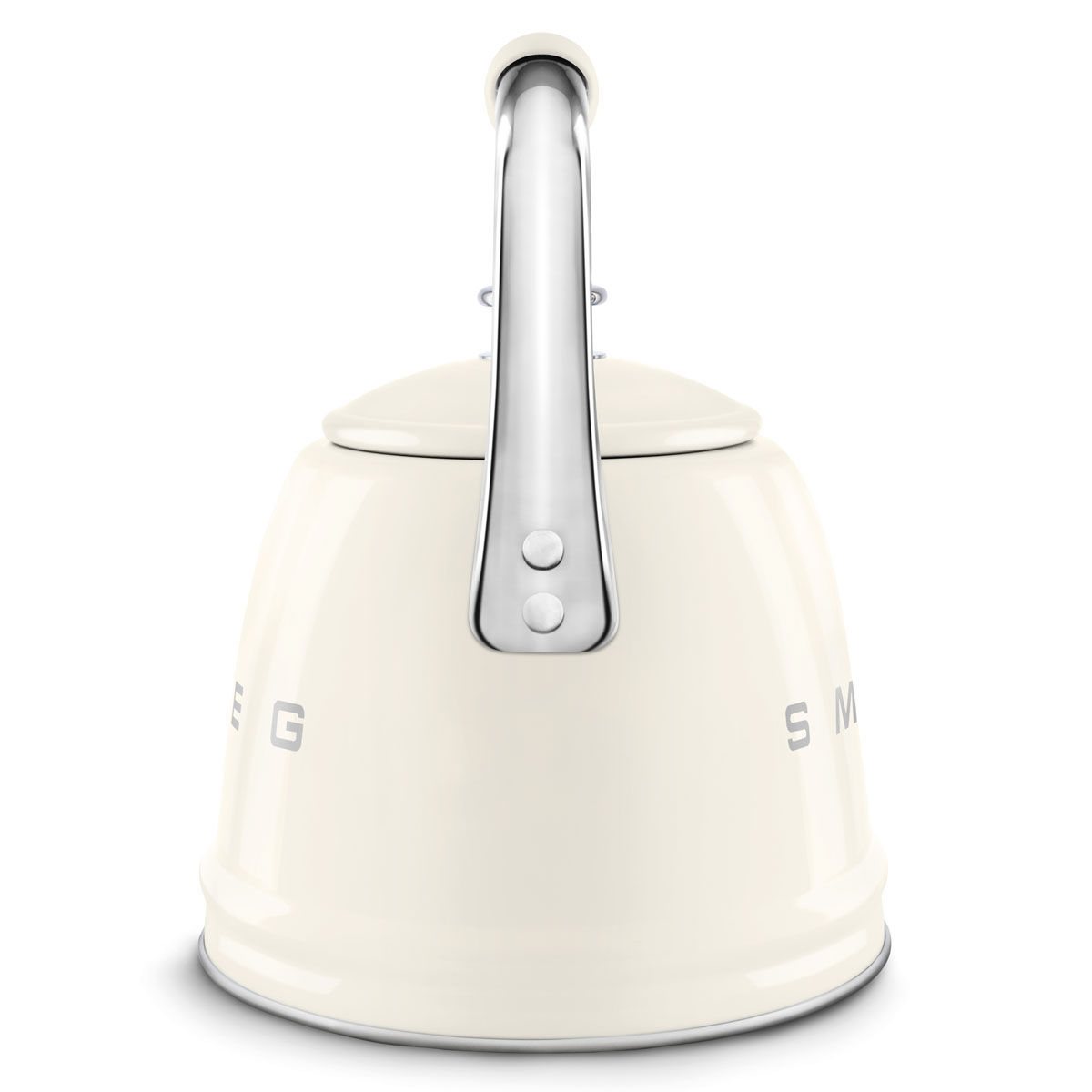Чайник со свистком Smeg 50’s Style