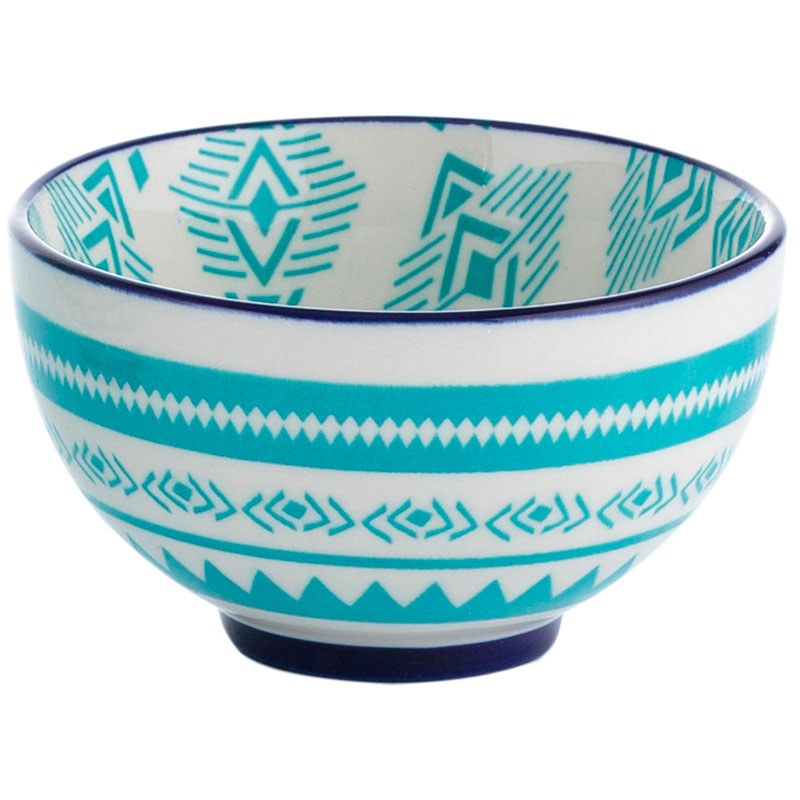 

Миска Typhoon World foods Lima 9,5см, Многоцветие