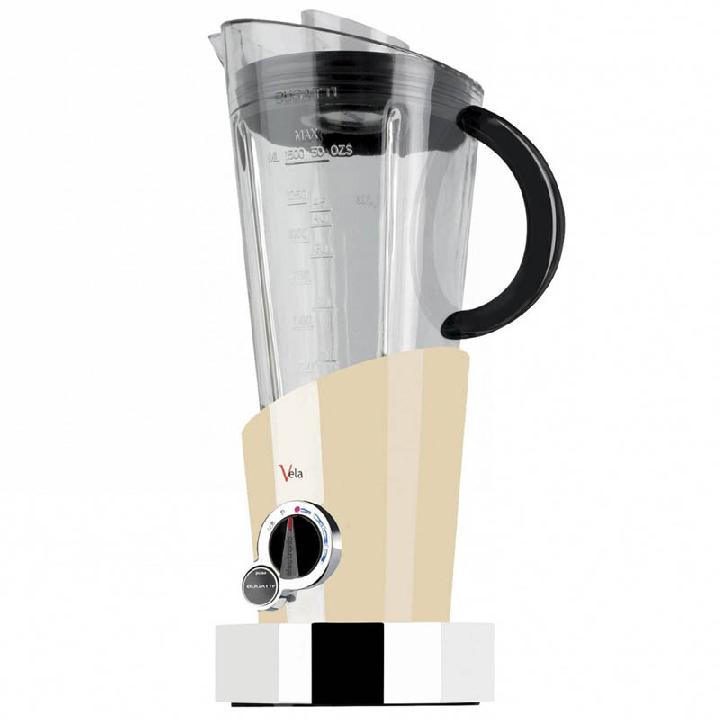 Блендер Bugatti E-VELA cream