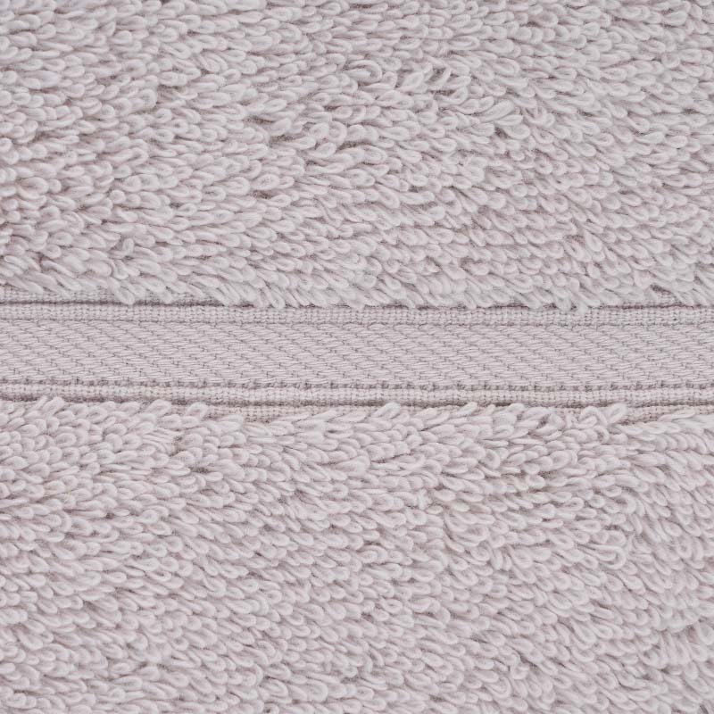 Полотенце махровое Pappel Cirrus/S 30x50, цвет серый