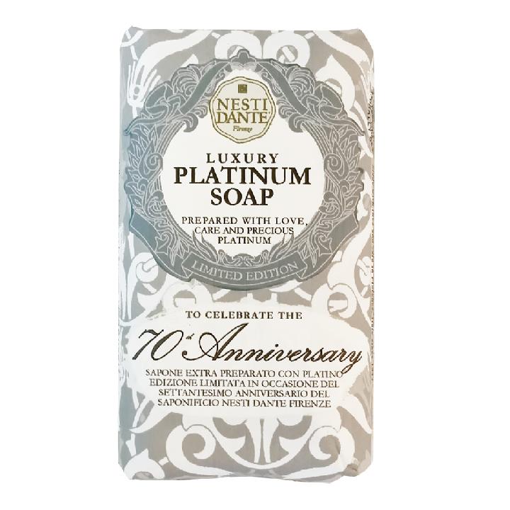 Мыло Nesti Dante Anniversary Platinum