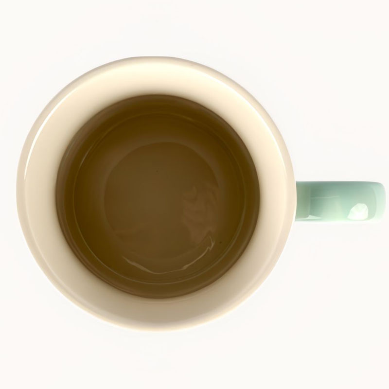 Кружка Дымов Керамика Лаванда