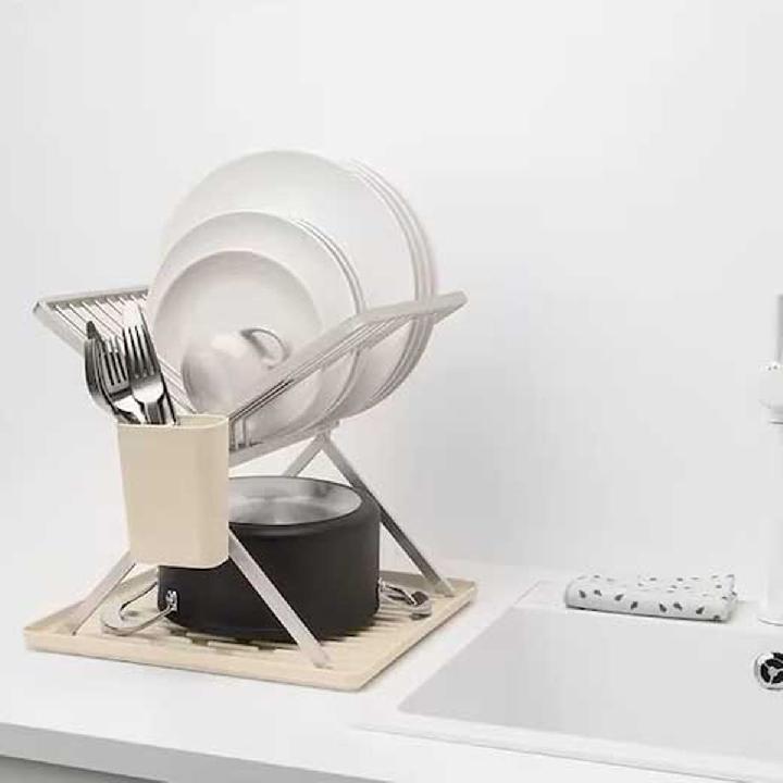 Сушилка для посуды складная Brabantia SinkSide