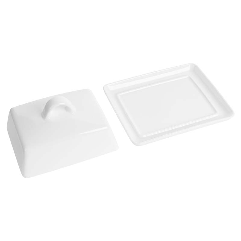 Масленка Zapel Table Blanche