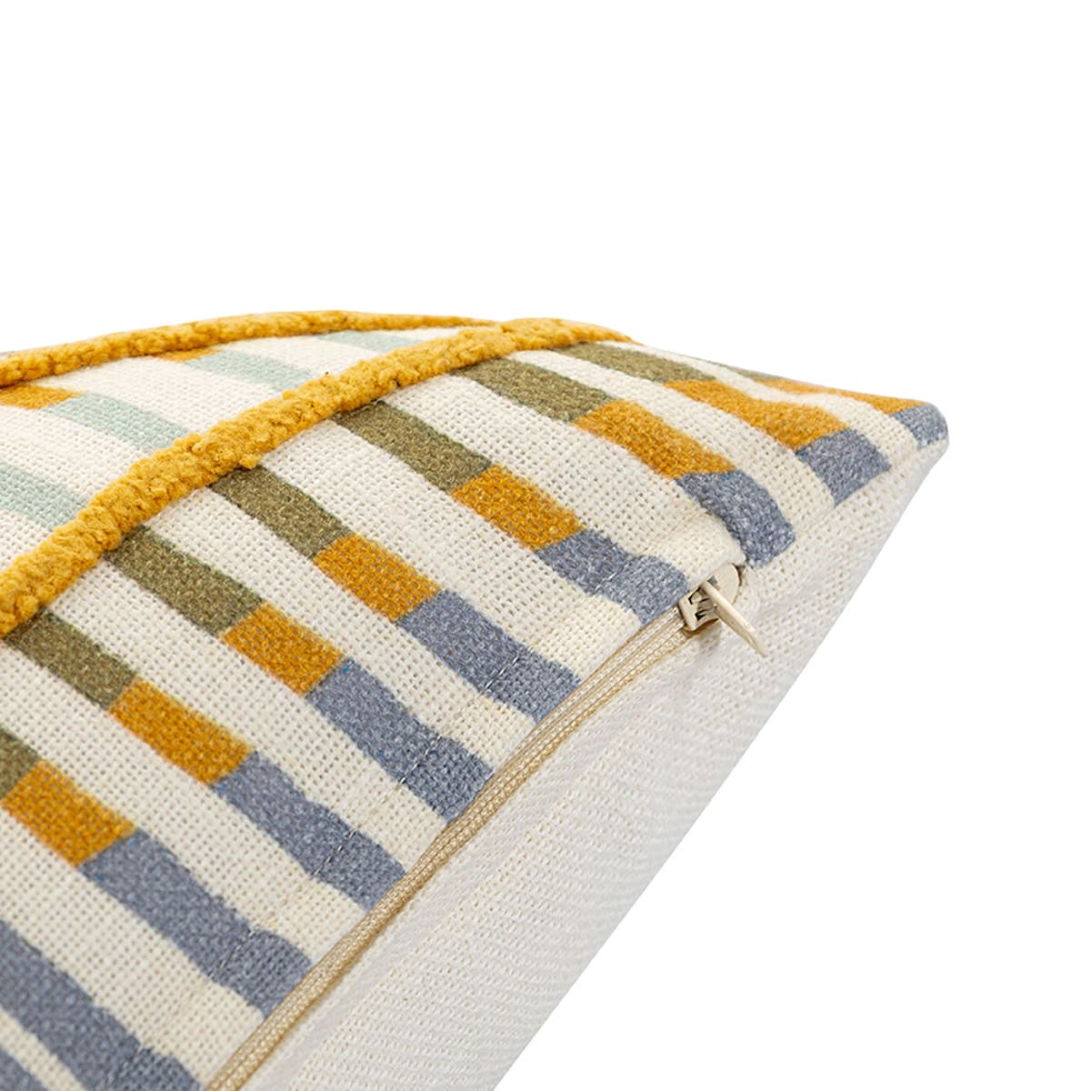 Чехол на подушку Tkano Ethnic Дюны 30x45см