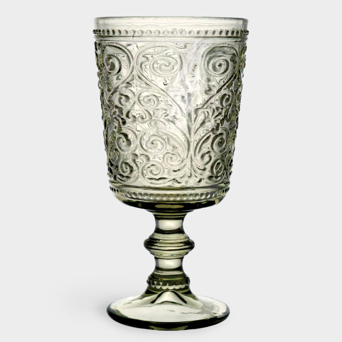 Бокал-кубок для вина Anna Lafarg Сливы