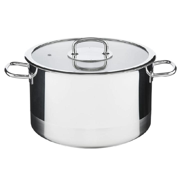 Кастюля с крышкой Kolimax Ideal 8л