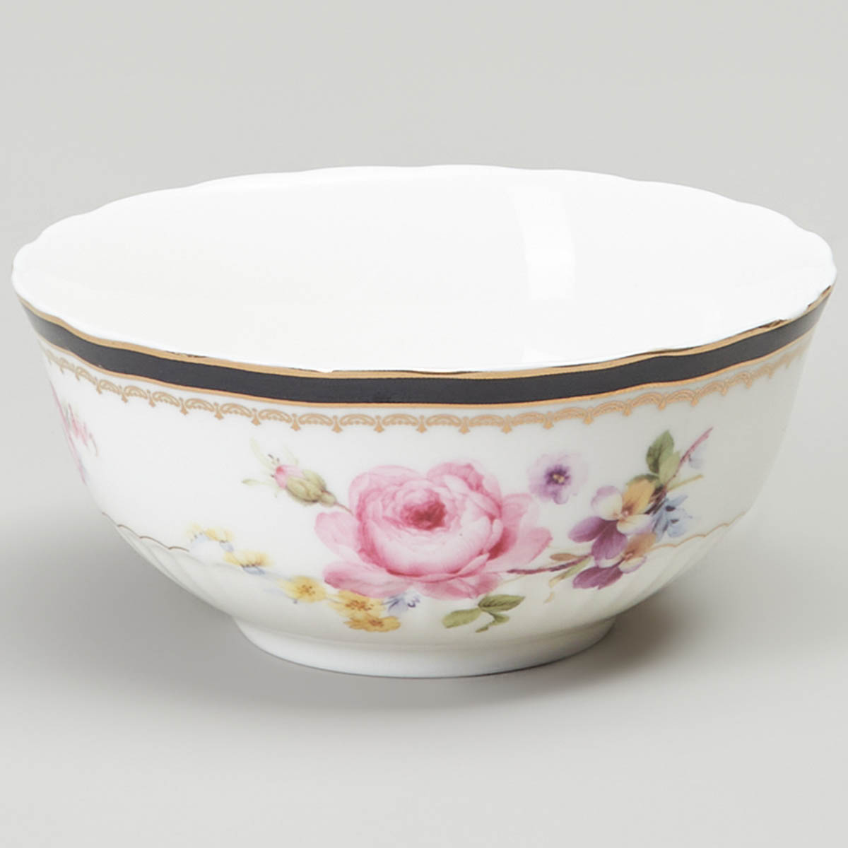 Набор cалатников Lefard Мейсенский Букет 2шт