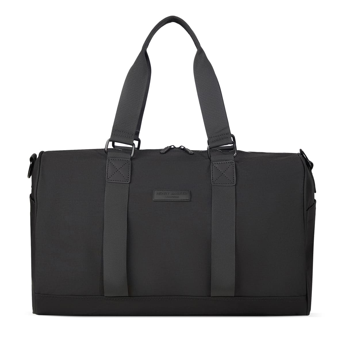 Сумка через плечо Henry Backer, цвет черный