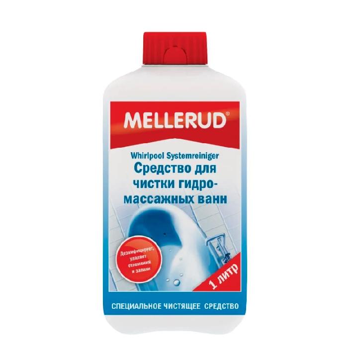 Чистящее средство Mellerud для гидромассажных ванн 1л