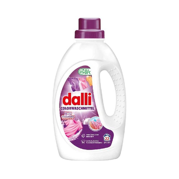 Гель-концентрат для цветного белья Dalli Color