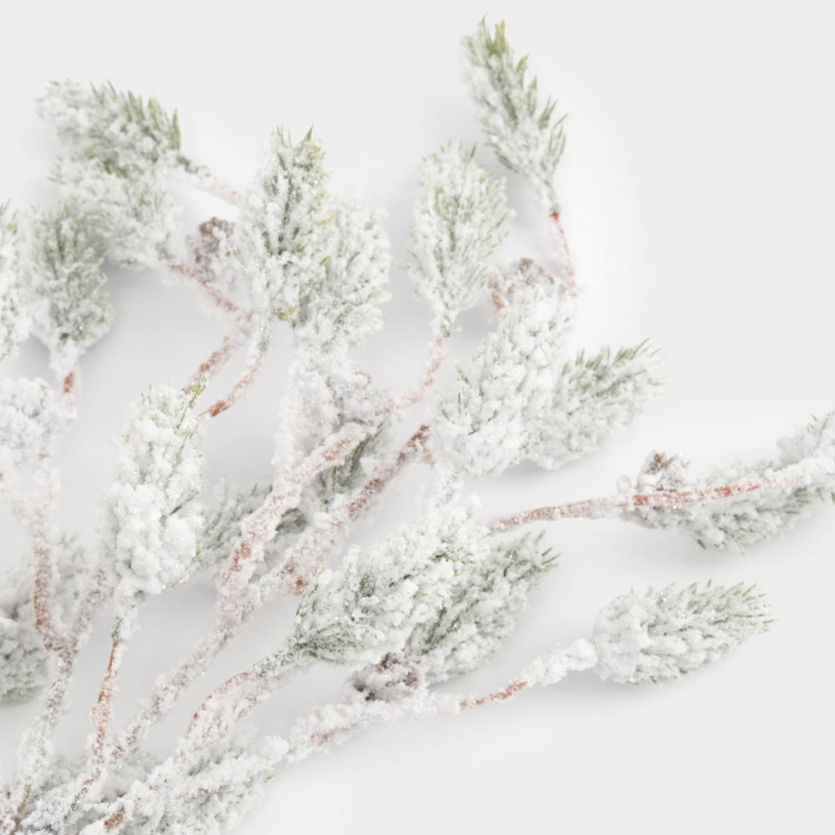 Ветка декоративная Anna Lafarg Зимние Олени 70см