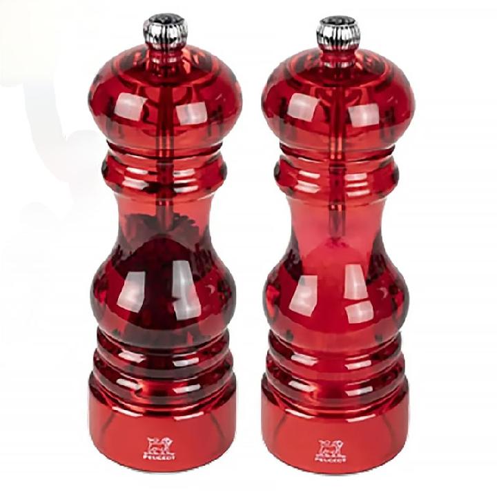 Набор мельниц для соли и перца Peugeot Podium 18см