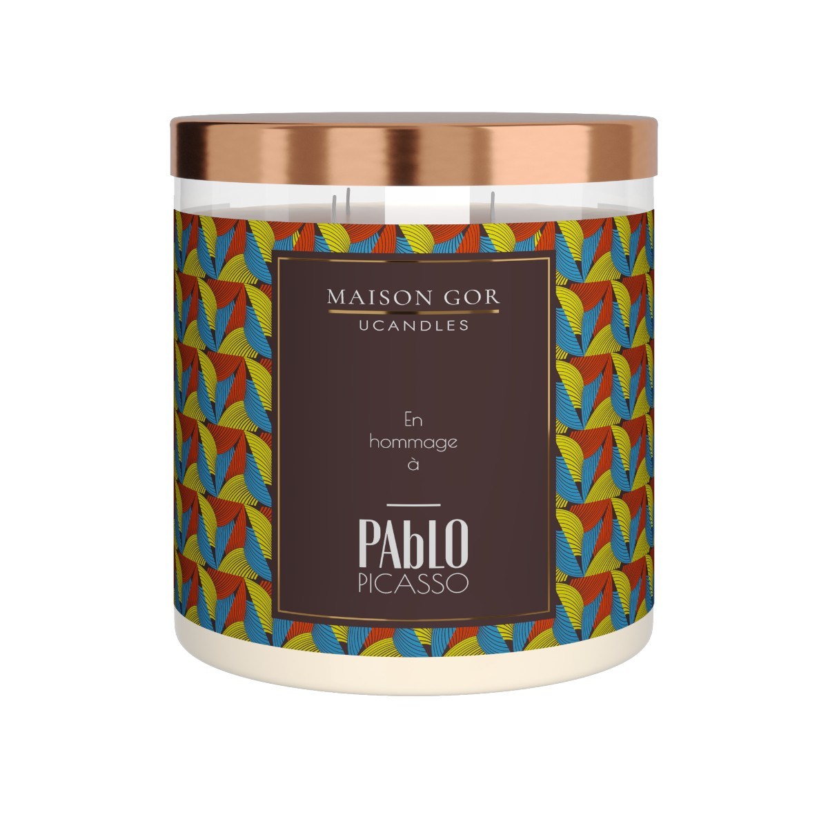 Свеча Ucandles by Gor Maison Художники Limited Pablo Picasso