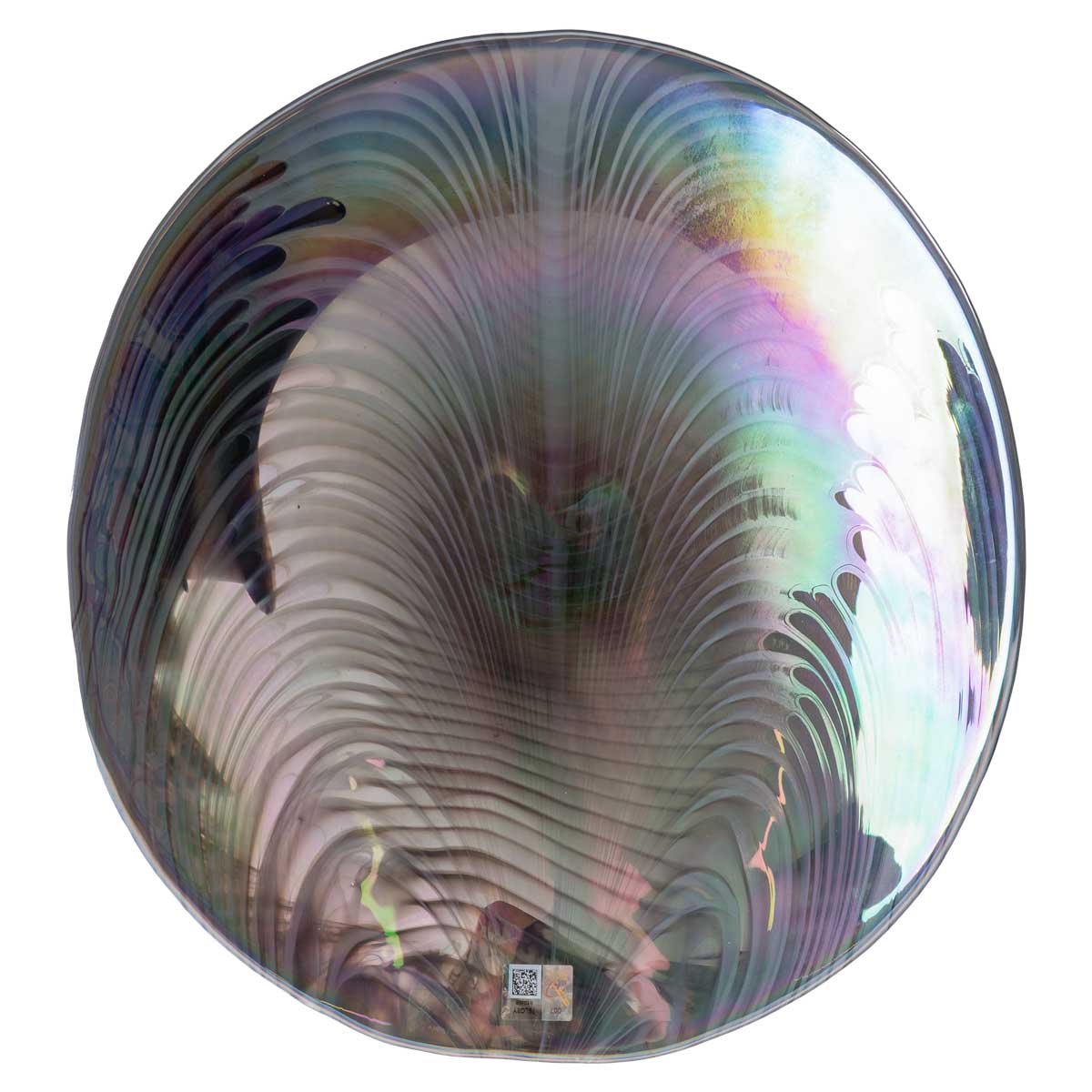 Блюдо Yalos Piuma 44x52см