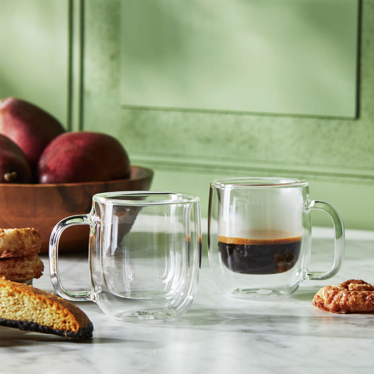 Набор чашек для латте макиато  Zwilling Sorrento