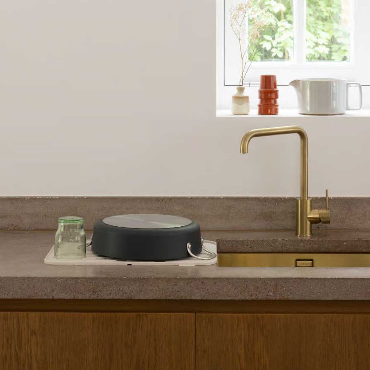 Коврик для сушки посуды Brabantia SinkSide